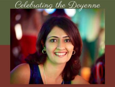 Celebrating the Doyenne: Anita Golani