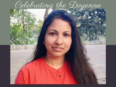 Celebrating the Doyenne: Ankita Gupta