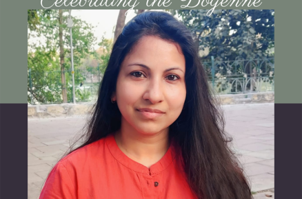 Celebrating the Doyenne: Ankita Gupta