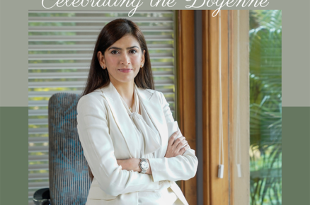 Celebrating the Doyenne: Aparna Kaushik