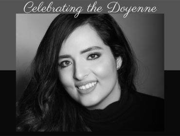 Celebrating the Doyenne: Armaan Mann