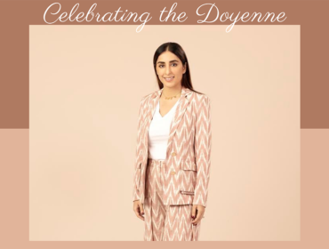 Celebrating the Doyenne: Ashi Dua