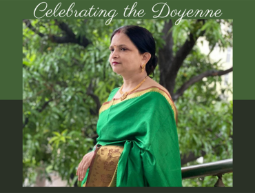 Celebrating the Doyenne: Chandrakanta Gupta