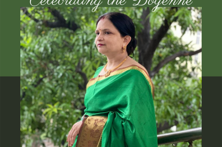 Celebrating the Doyenne: Chandrakanta Gupta