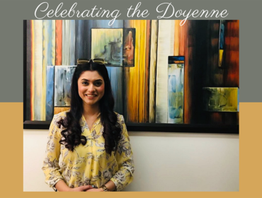 Celebrating the Doyenne: Deeksha Rai Chawla