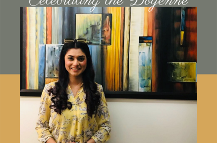 Celebrating the Doyenne: Deeksha Rai Chawla