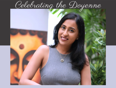Celebrating the Doyenne: Dimple Jangda