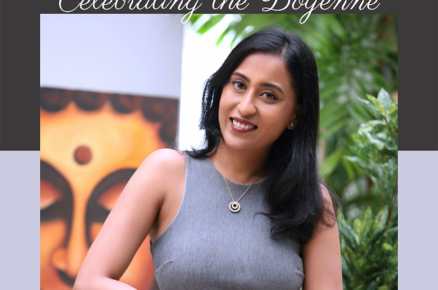 Celebrating the Doyenne: Dimple Jangda