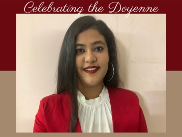 Celebrating the Doyenne: Divanshi Gupta