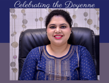 Celebrating the Doyenne: Dr. Ameesha Mahajan