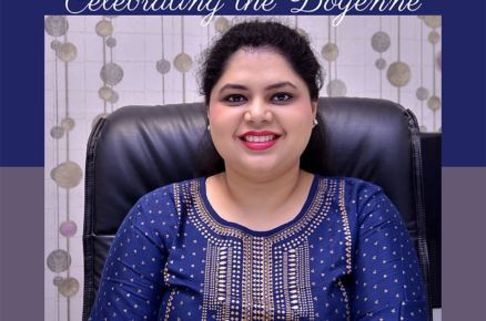 Celebrating the Doyenne: Dr. Ameesha Mahajan