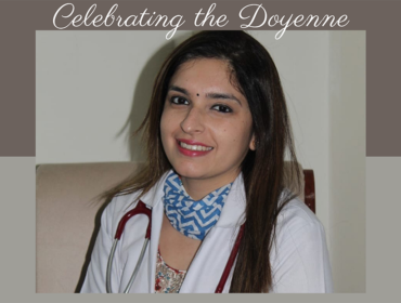 Celebrating the Doyenne: Dr. Amodita Ahuja