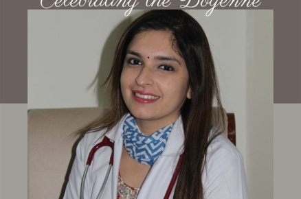 Celebrating the Doyenne: Dr. Amodita Ahuja
