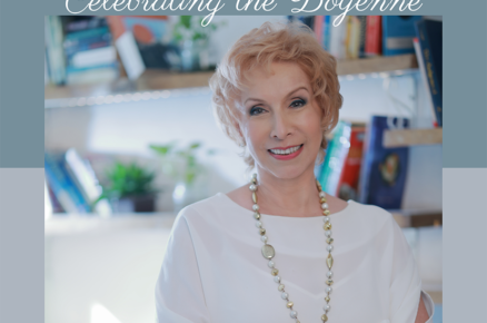 Celebrating the Doyenne: Dr. Blossom Kochhar
