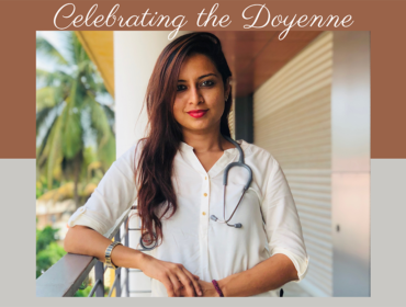 Celebrating the Doyenne: Dr. Disha Dinakar