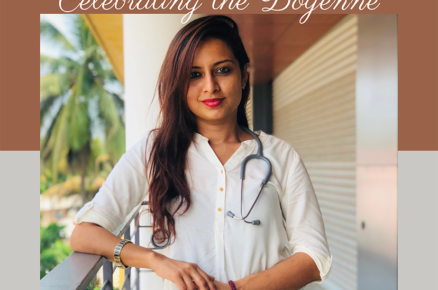 Celebrating the Doyenne: Dr. Disha Dinakar