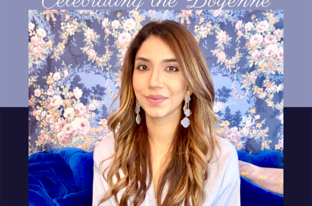 Celebrating the Doyenne: Eshanka Wahi