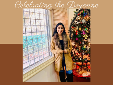 Celebrating the Doyenne: Gauri Anand