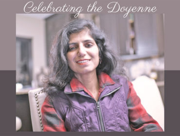 Celebrating the Doyenne: Geeta Yadav