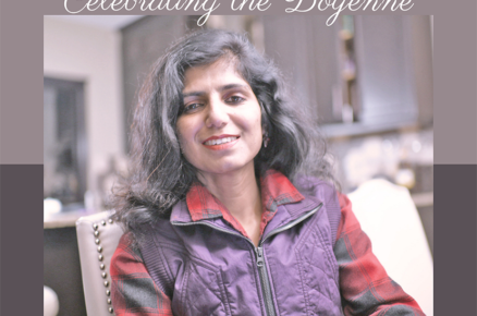 Celebrating the Doyenne: Geeta Yadav
