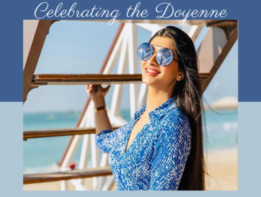 Celebrating the Doyenne: Hanna Khan