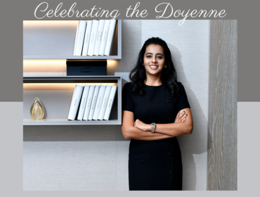 Celebrating the Doyenne: Hiral Sheth Gandhi