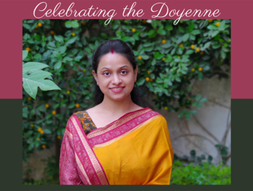Celebrating the Doyenne: Jyoti Singh