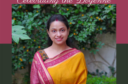 Celebrating the Doyenne: Jyoti Singh