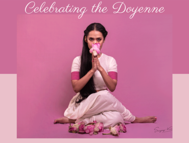 Celebrating the Doyenne: Kaavita Das