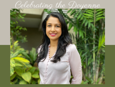 Celebrating the Doyenne: Kanika Agarrwal
