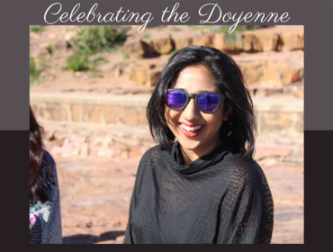 Celebrating the Doyenne: Komal Jain