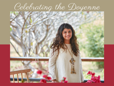Celebrating the Doyenne: Mayuree Rao