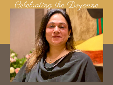 Celebrating the Doyenne: Meenu Agarwal