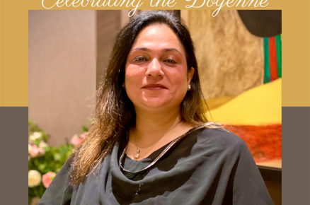 Celebrating the Doyenne: Meenu Agarwal