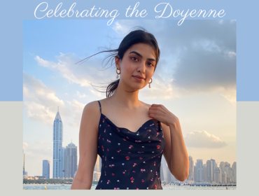 Celebrating the Doyenne: Meghna Goyal