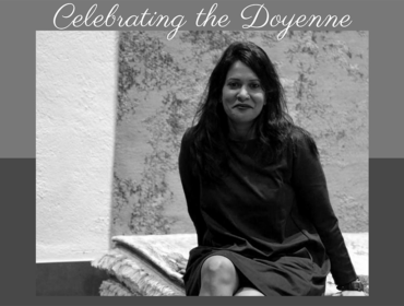 Celebrating the Doyenne: Meghna Jain