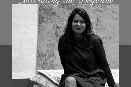 Celebrating the Doyenne: Meghna Jain