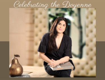 Celebrating the Doyenne:  Monica Chawla