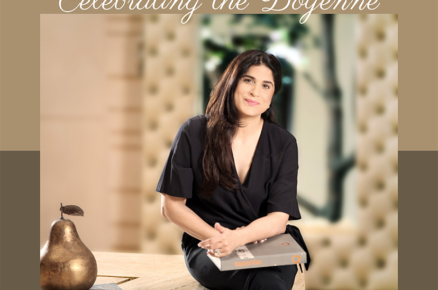 Celebrating the Doyenne:  Monica Chawla