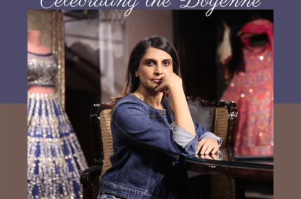 Celebrating the Doyenne: Monica Shah