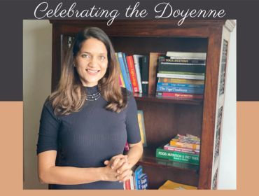 Celebrating the Doyenne: Namita Piparaiya