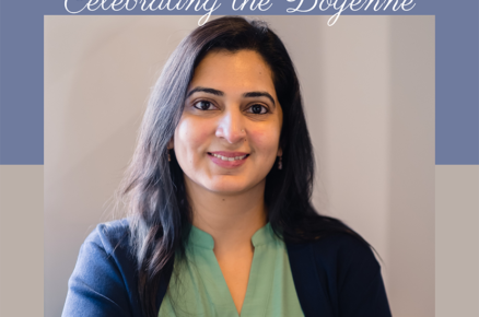 Celebrating the Doyenne: Natashya Phillips Coutinho