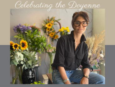 Celebrating the Doyenne:  Nazneen Jehangir