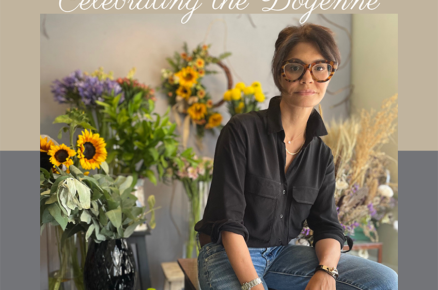 Celebrating the Doyenne:  Nazneen Jehangir