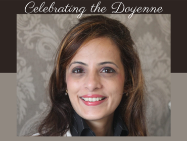 Celebrating the Doyenne: Parveen Mahtani