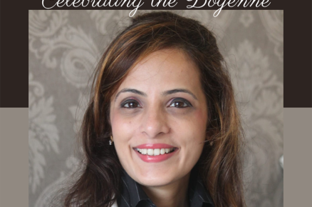 Celebrating the Doyenne: Parveen Mahtani