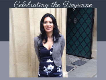 Celebrating the Doyenne: Pooja Sahgal