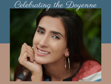 Celebrating the Doyenne: Pragya Kapoor