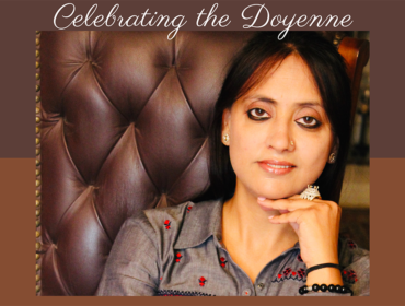 Celebrating the Doyenne: Preeti Chadha