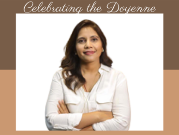 Celebrating the Doyenne: Rinna Agarrwal